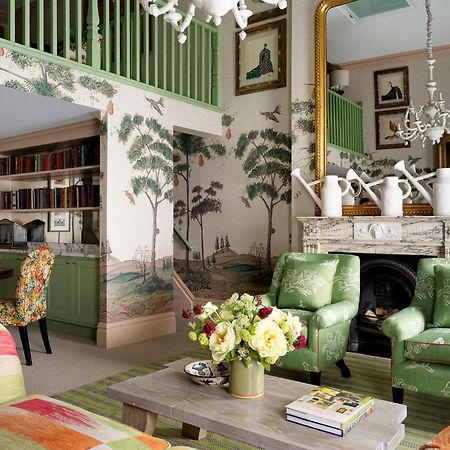 Covent Garden Hotel, Firmdale Hotels Londra Exterior foto