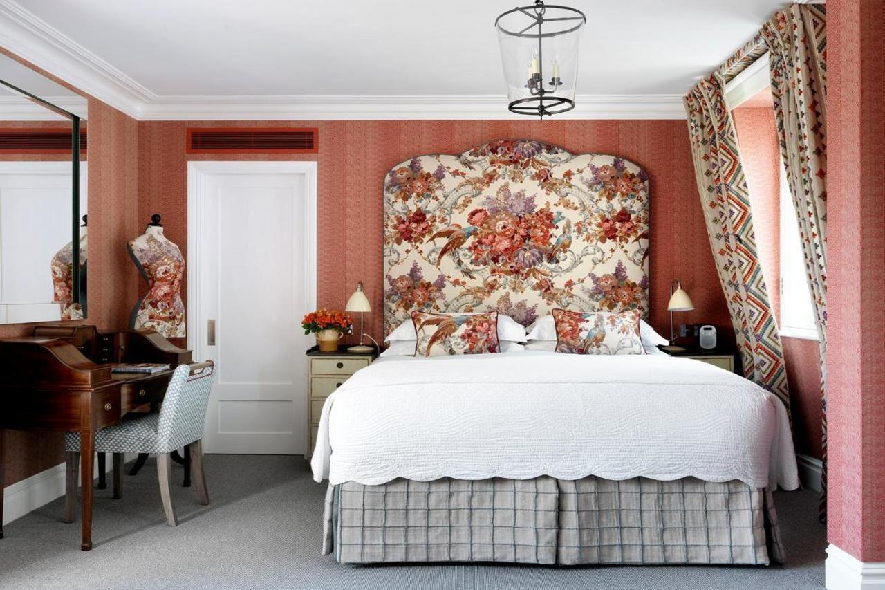 Covent Garden Hotel, Firmdale Hotels Londra Exterior foto