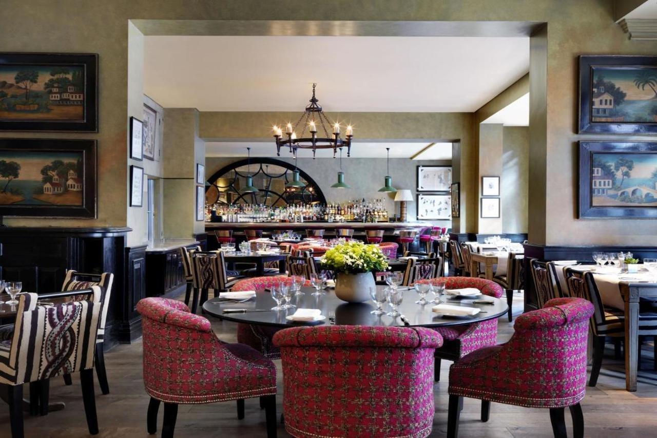 Covent Garden Hotel, Firmdale Hotels Londra Exterior foto