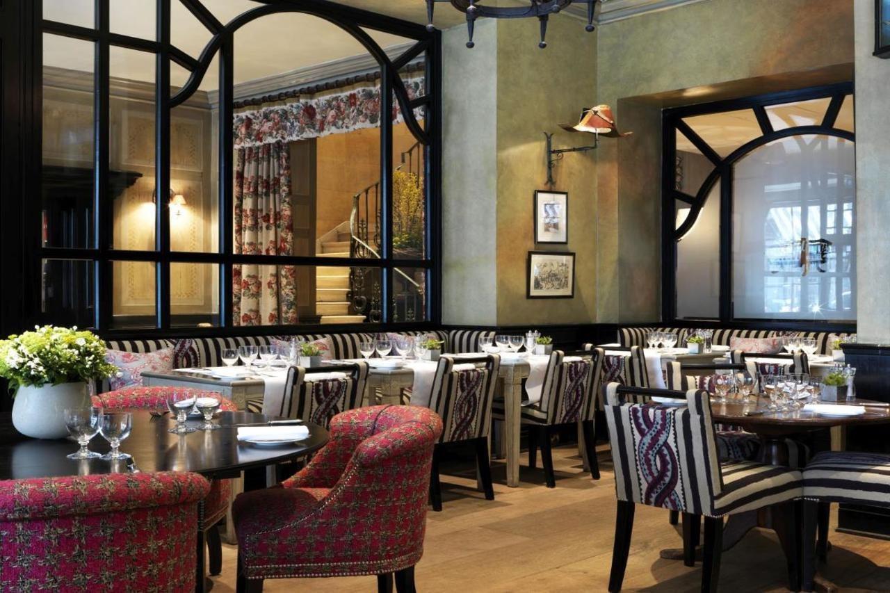 Covent Garden Hotel, Firmdale Hotels Londra Exterior foto