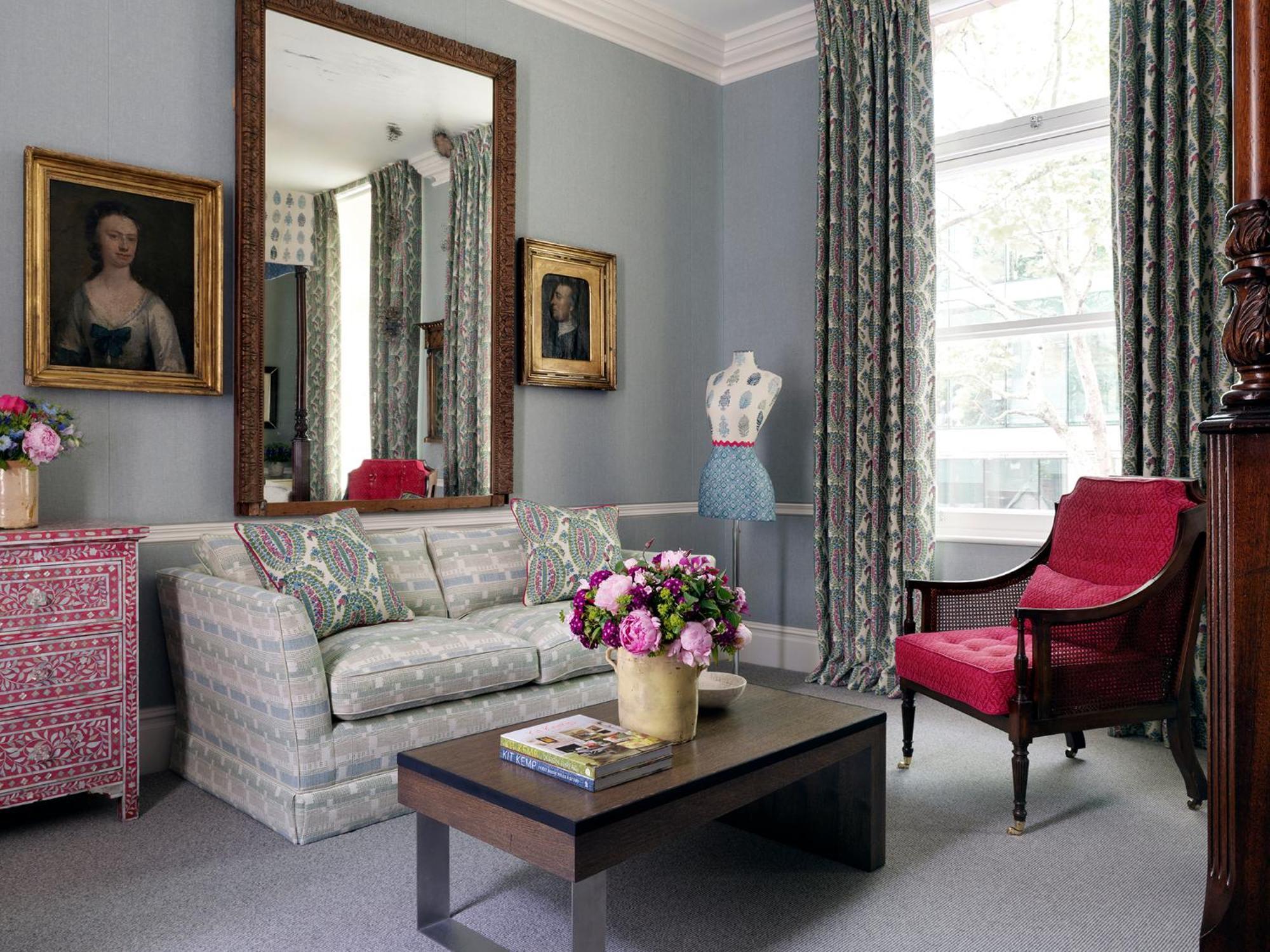 Covent Garden Hotel, Firmdale Hotels Londra Exterior foto