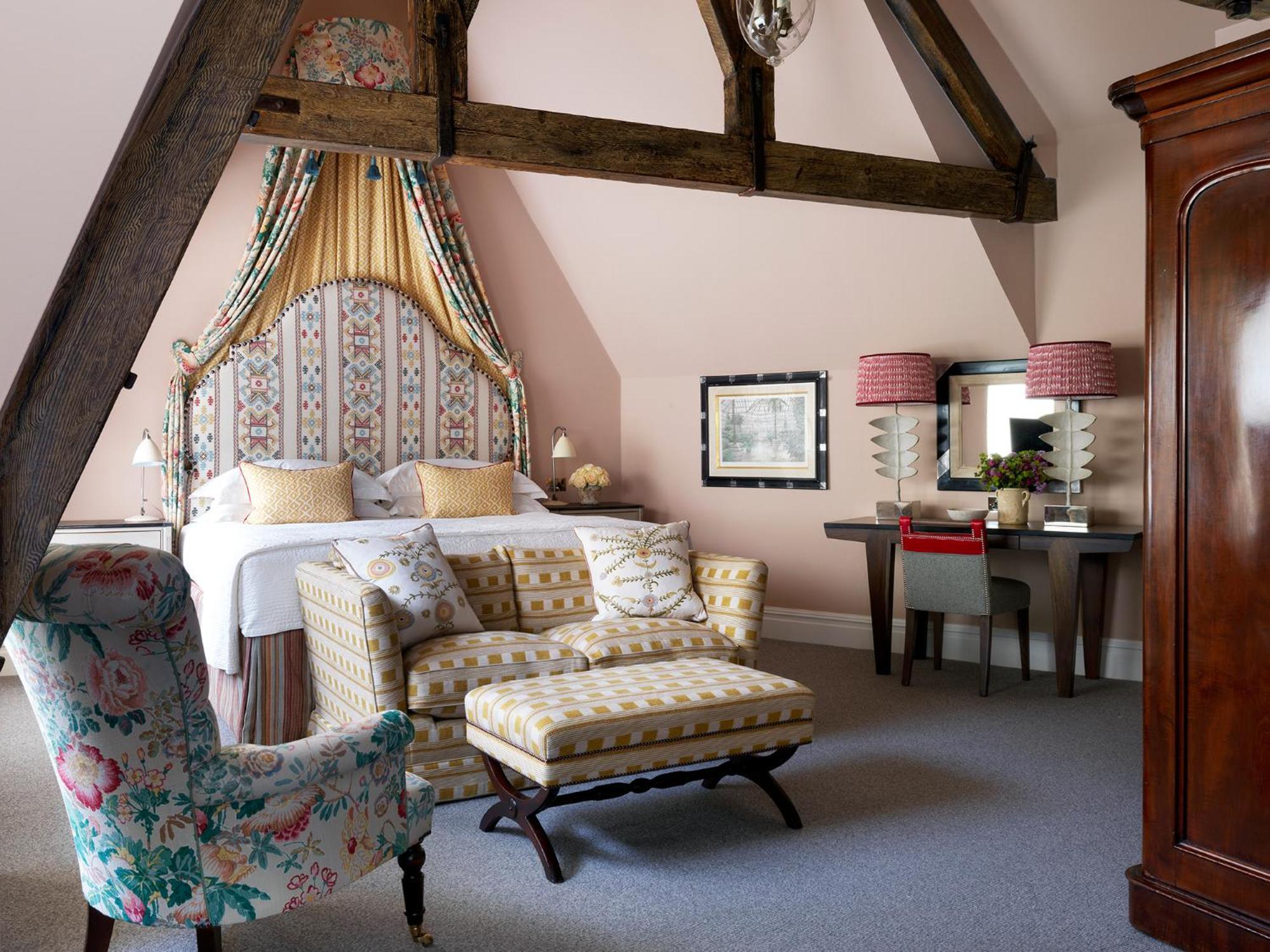 Covent Garden Hotel, Firmdale Hotels Londra Exterior foto