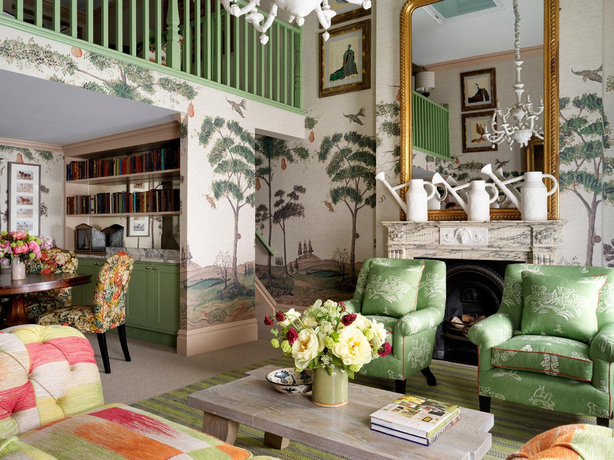 Covent Garden Hotel, Firmdale Hotels Londra Exterior foto