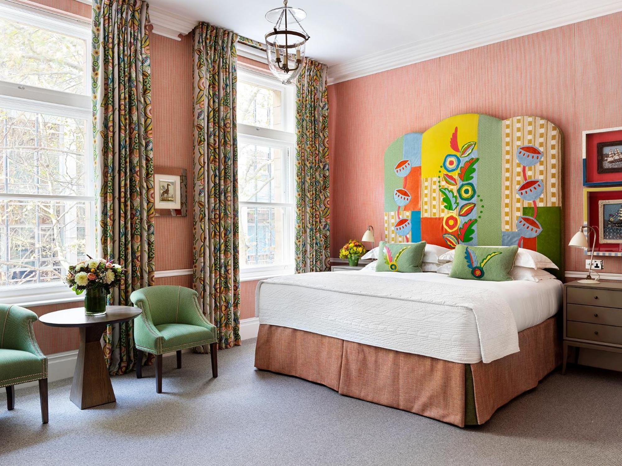 Covent Garden Hotel, Firmdale Hotels Londra Exterior foto
