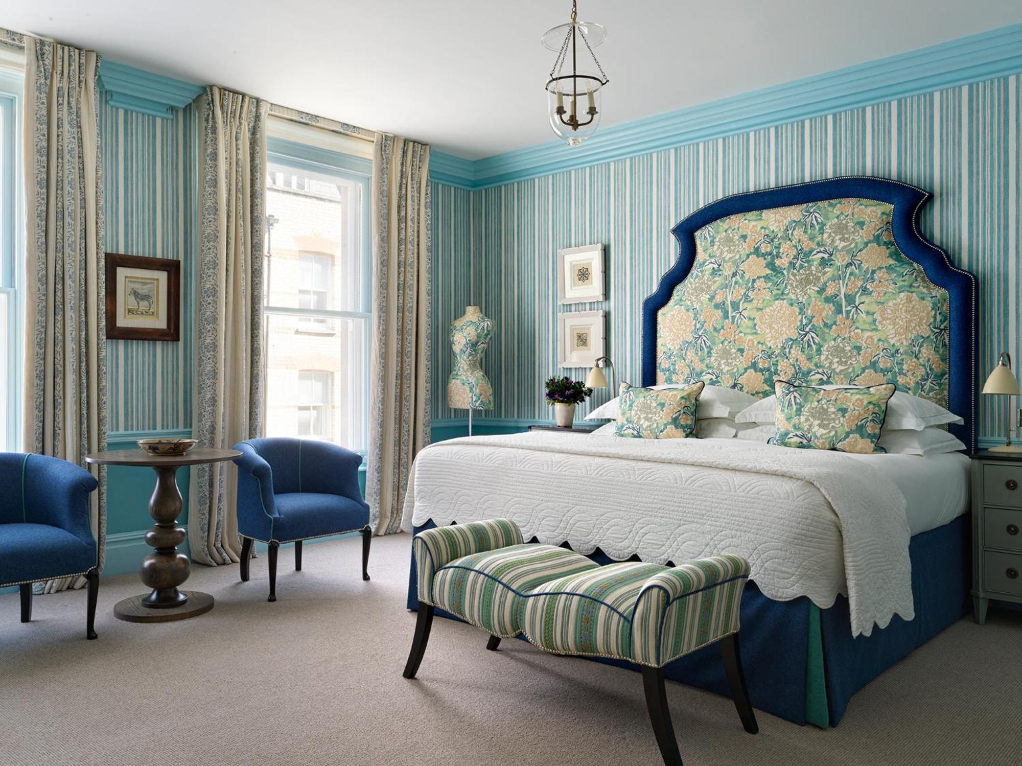 Covent Garden Hotel, Firmdale Hotels Londra Exterior foto