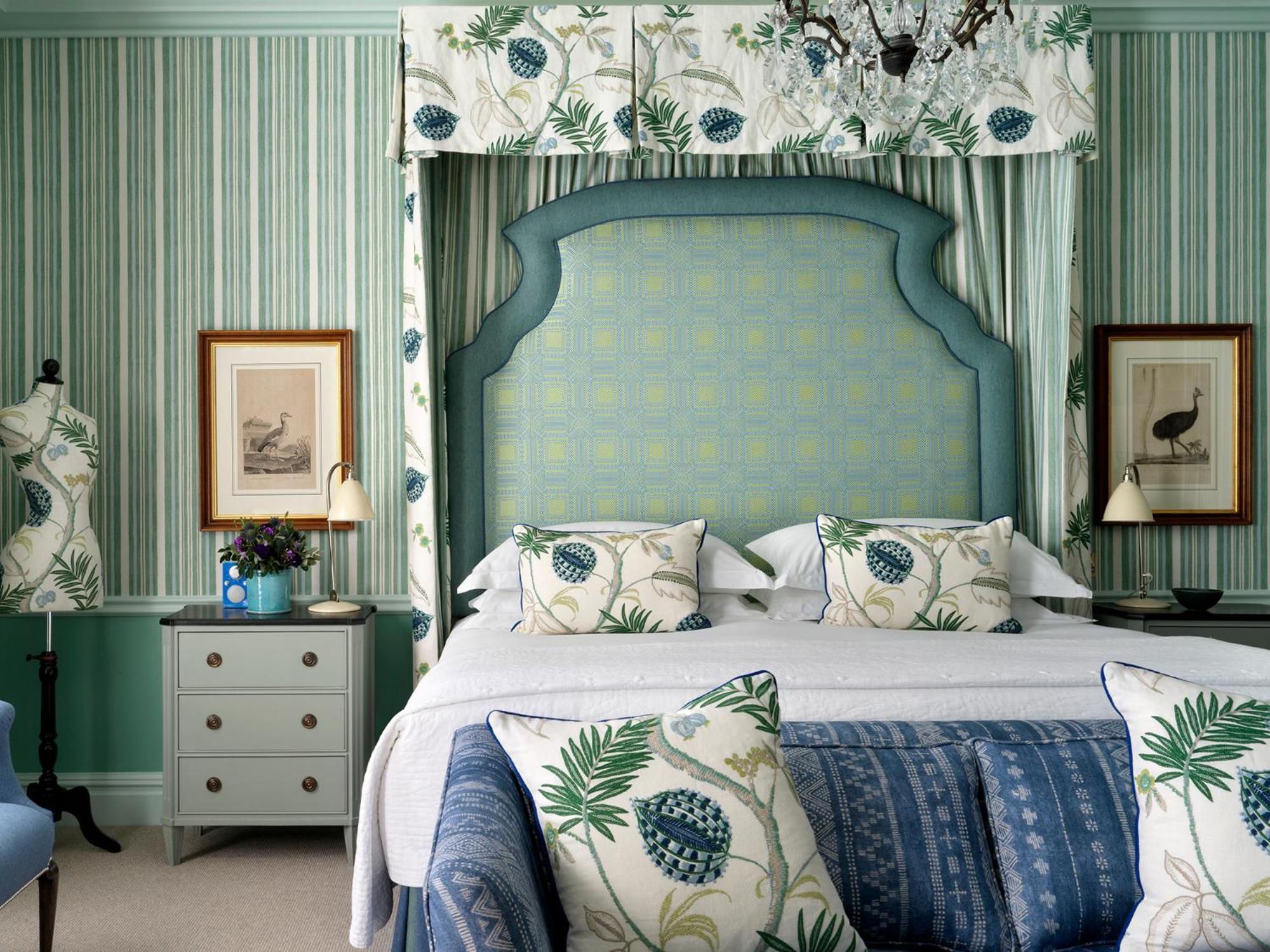 Covent Garden Hotel, Firmdale Hotels Londra Exterior foto