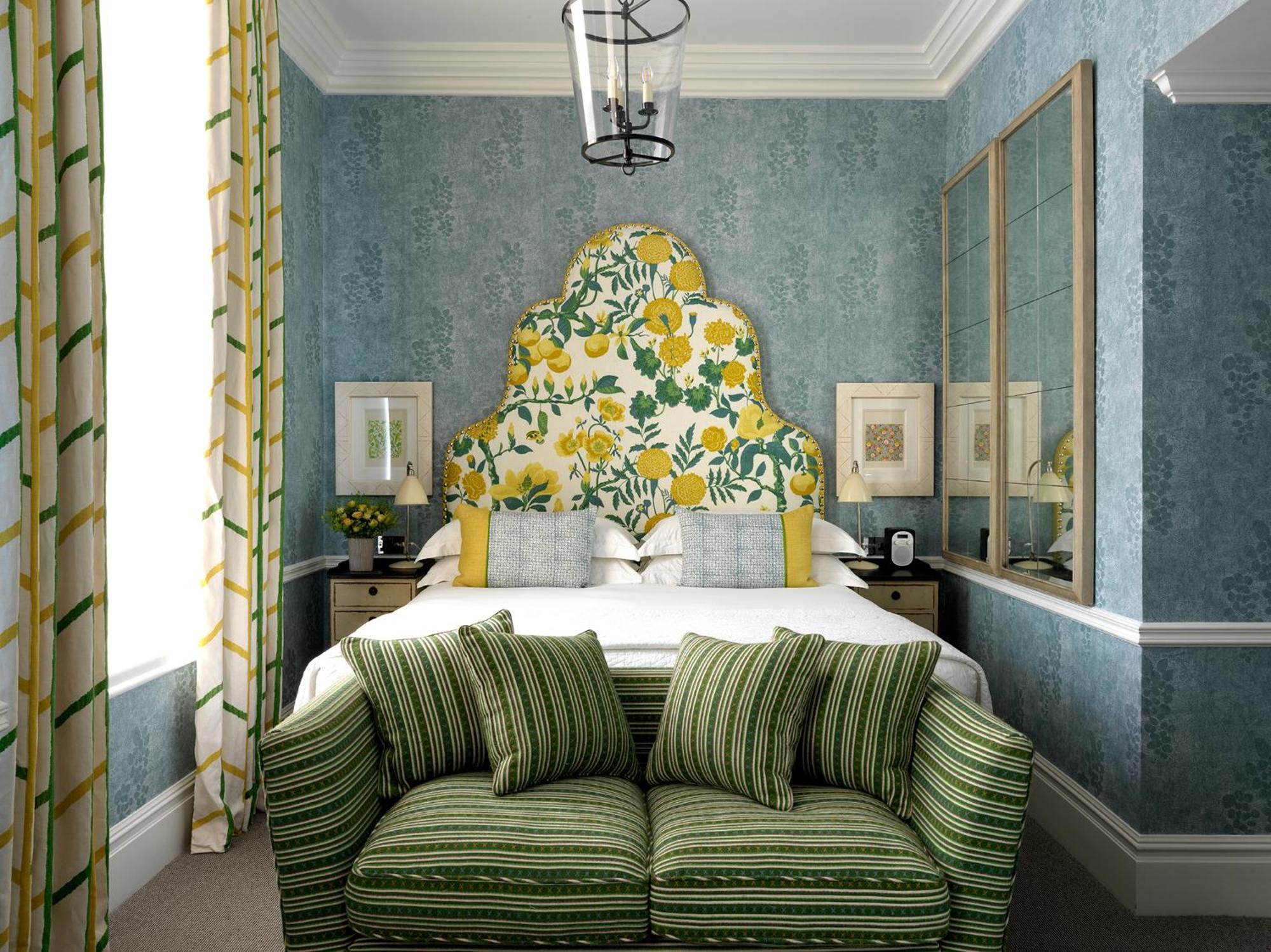 Covent Garden Hotel, Firmdale Hotels Londra Exterior foto