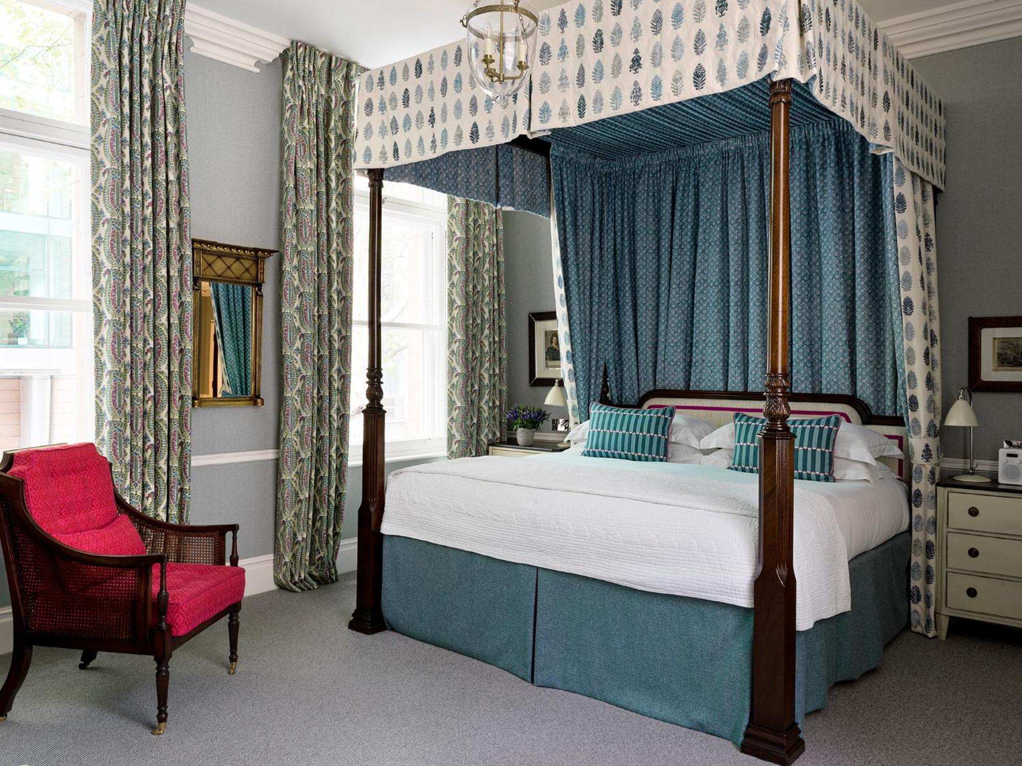 Covent Garden Hotel, Firmdale Hotels Londra Exterior foto