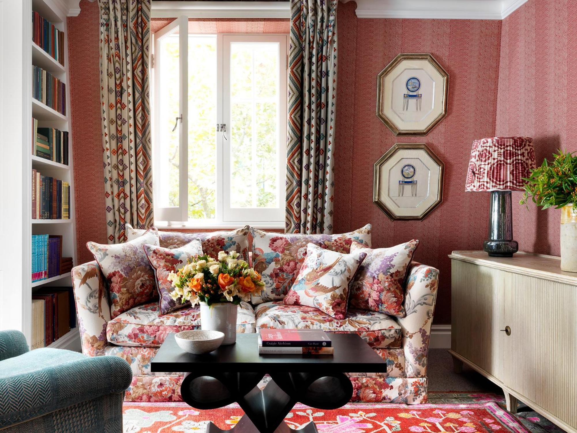 Covent Garden Hotel, Firmdale Hotels Londra Exterior foto