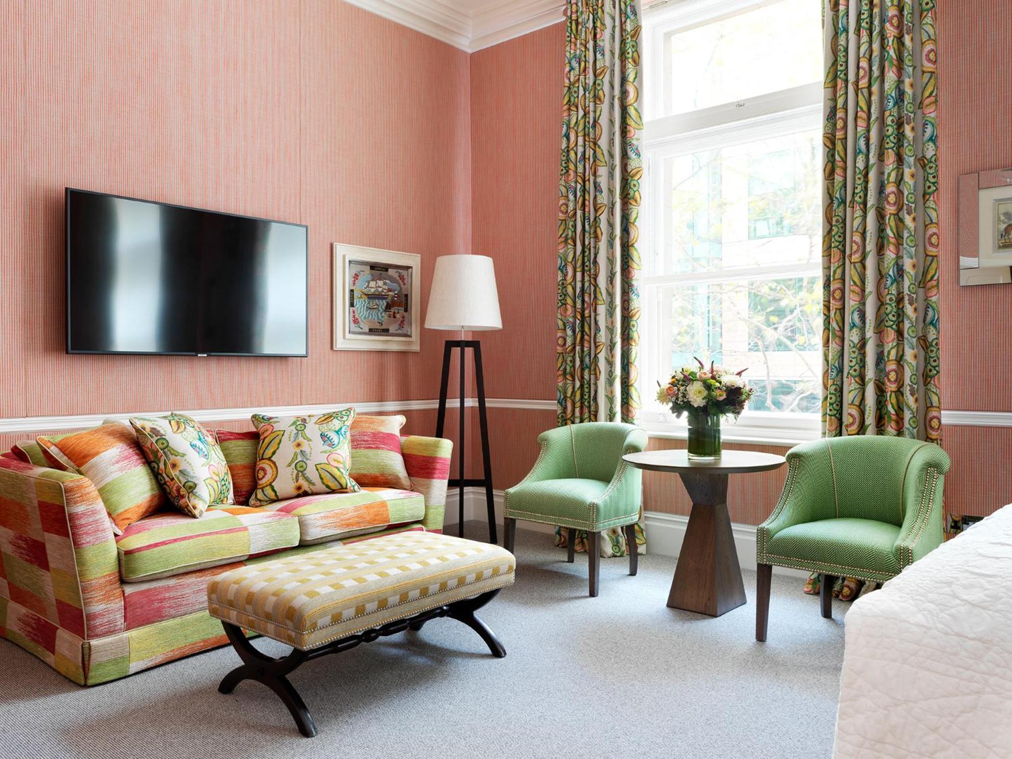 Covent Garden Hotel, Firmdale Hotels Londra Exterior foto