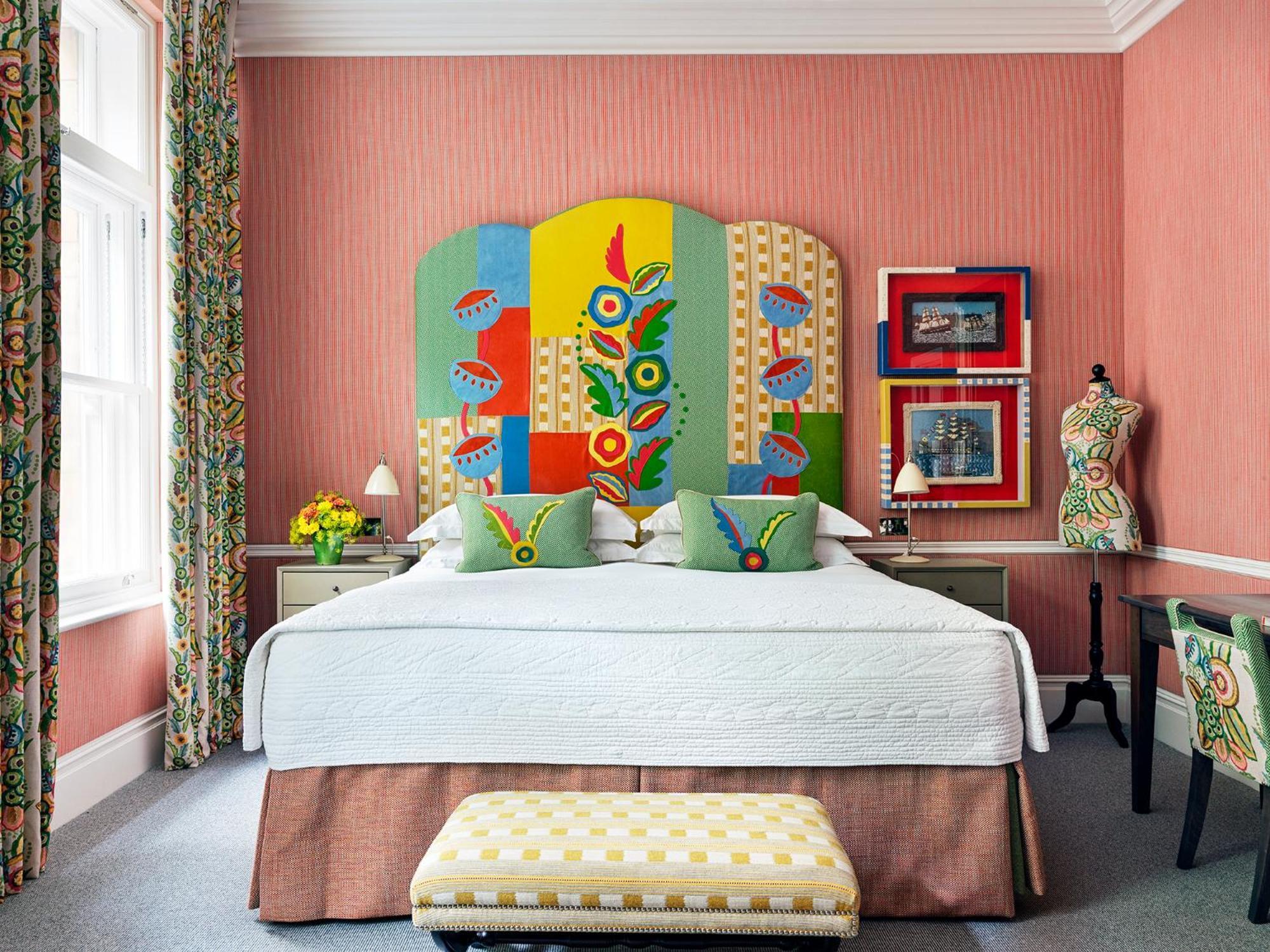 Covent Garden Hotel, Firmdale Hotels Londra Exterior foto
