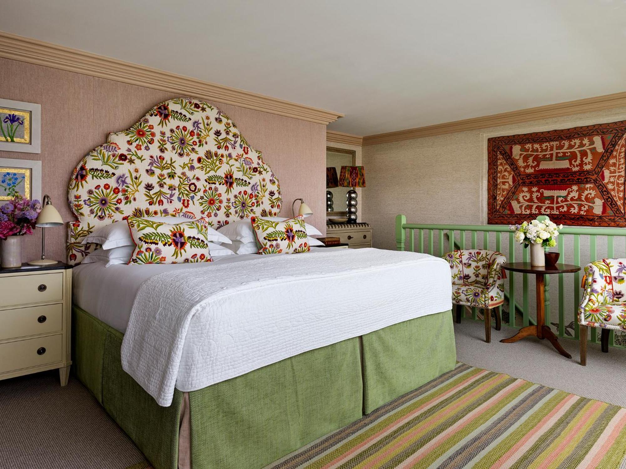 Covent Garden Hotel, Firmdale Hotels Londra Exterior foto
