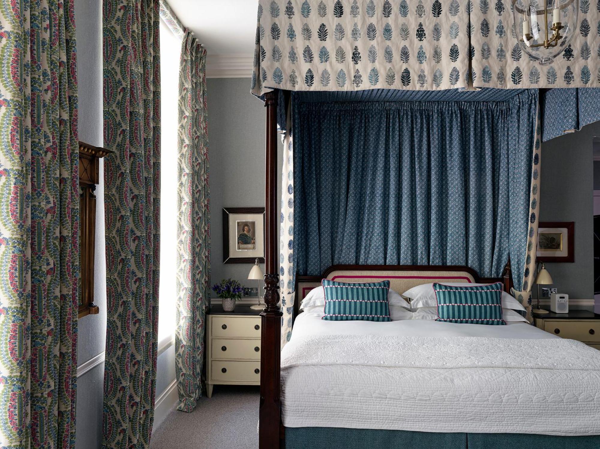 Covent Garden Hotel, Firmdale Hotels Londra Exterior foto