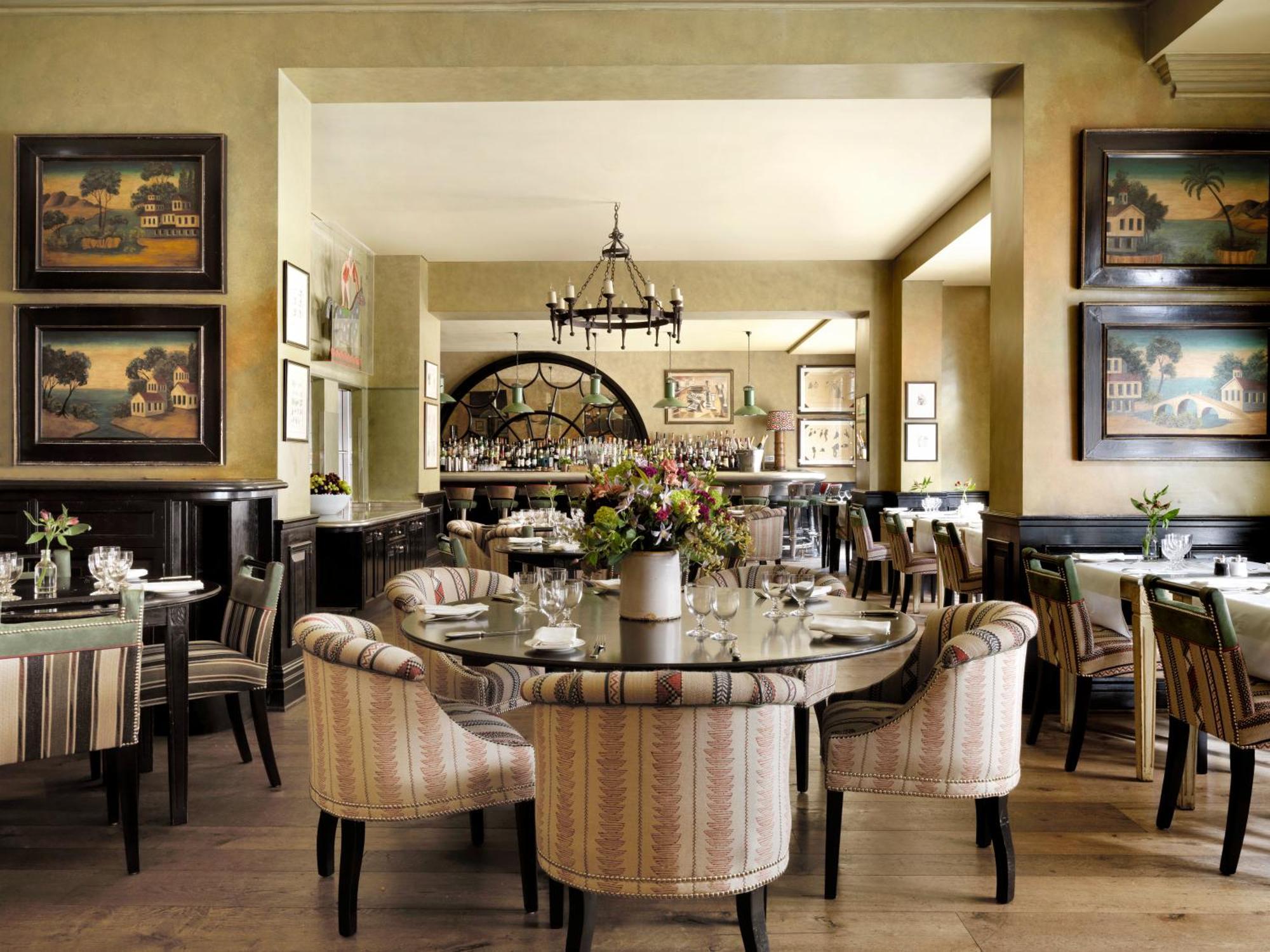 Covent Garden Hotel, Firmdale Hotels Londra Exterior foto