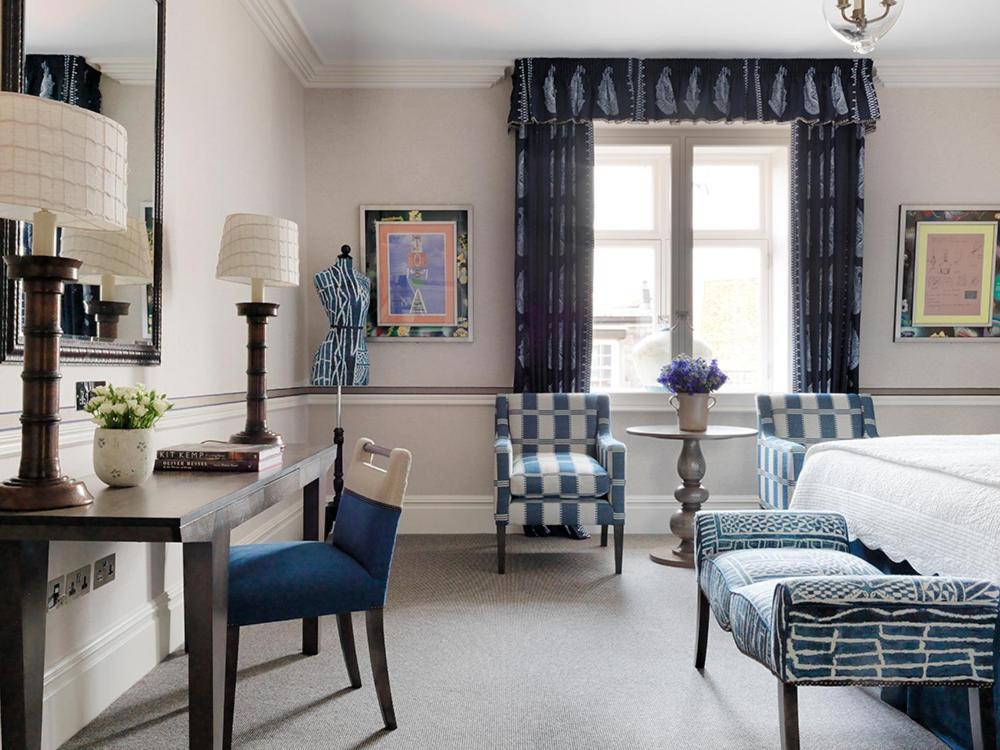 Covent Garden Hotel, Firmdale Hotels Londra Exterior foto