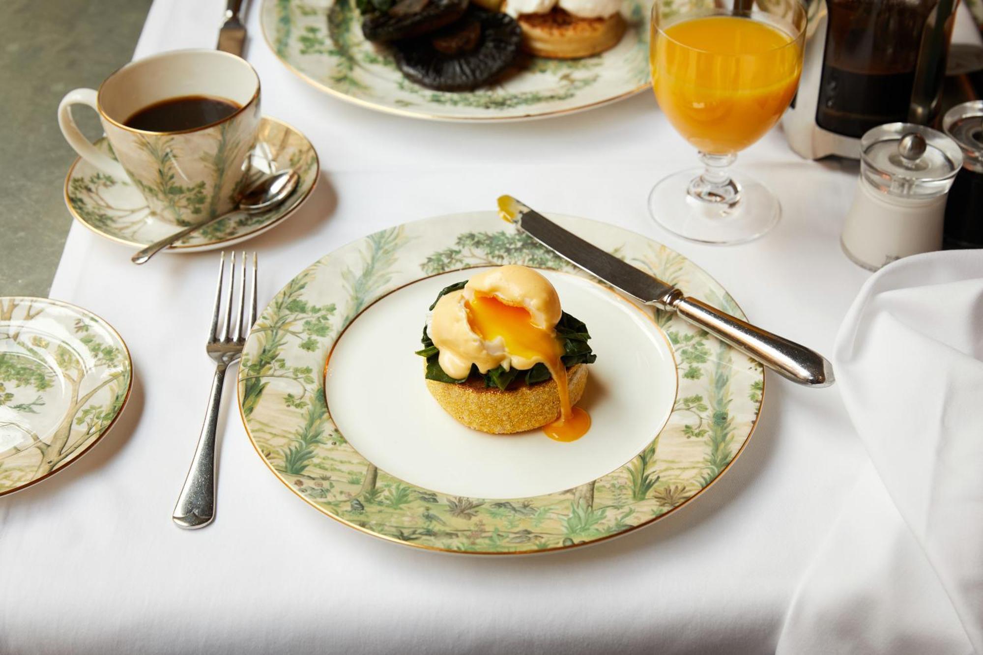 Covent Garden Hotel, Firmdale Hotels Londra Exterior foto