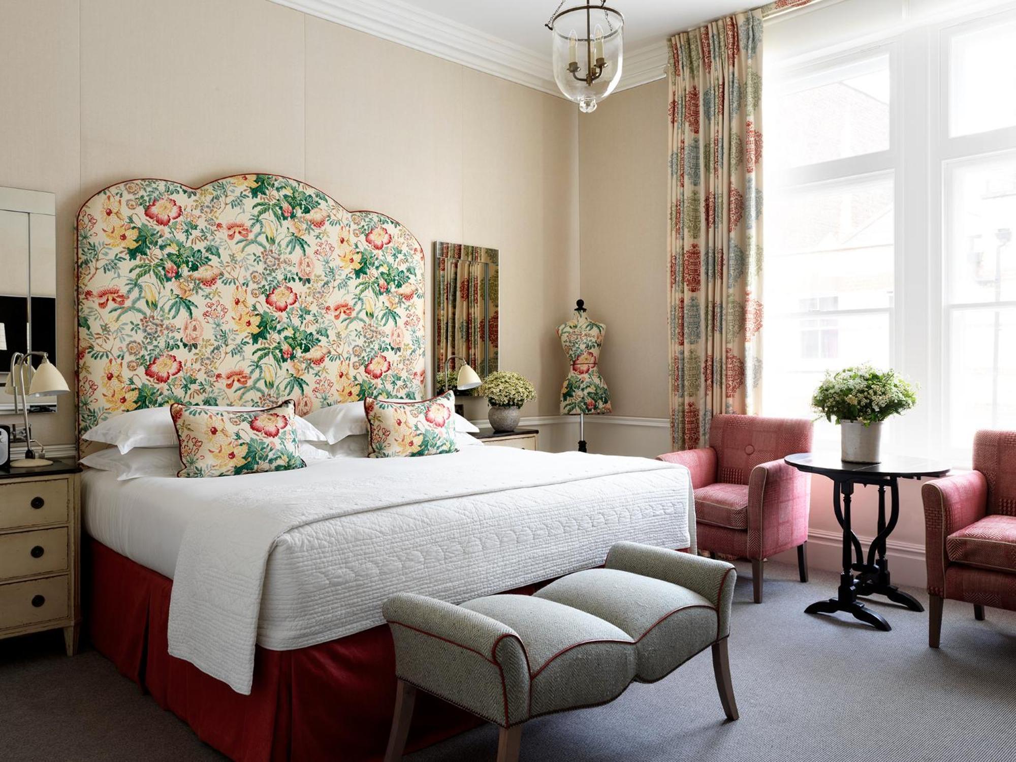 Covent Garden Hotel, Firmdale Hotels Londra Exterior foto