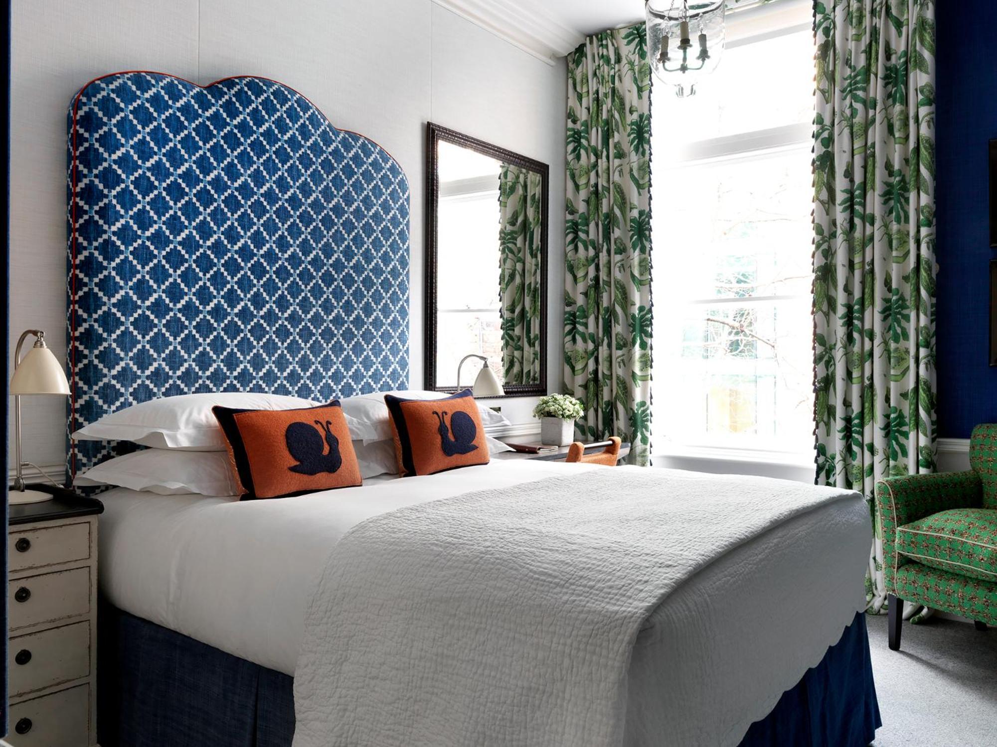 Covent Garden Hotel, Firmdale Hotels Londra Exterior foto