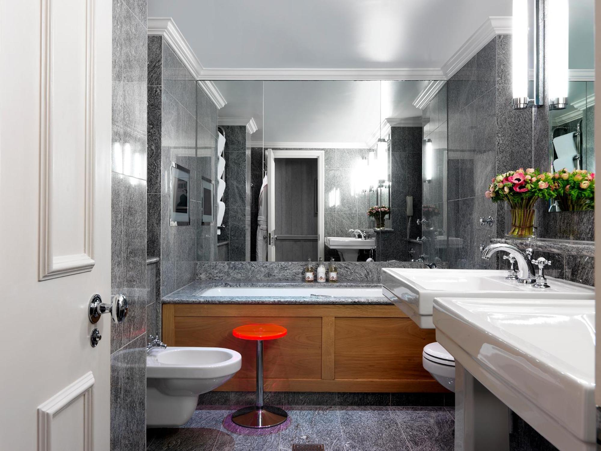 Covent Garden Hotel, Firmdale Hotels Londra Exterior foto