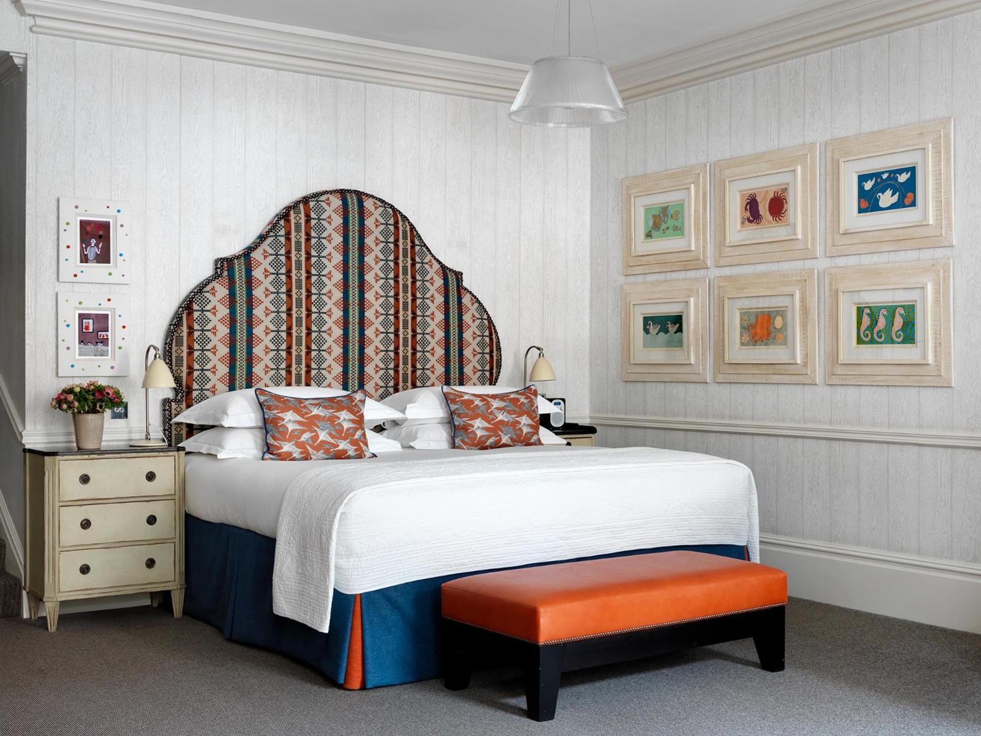 Covent Garden Hotel, Firmdale Hotels Londra Exterior foto