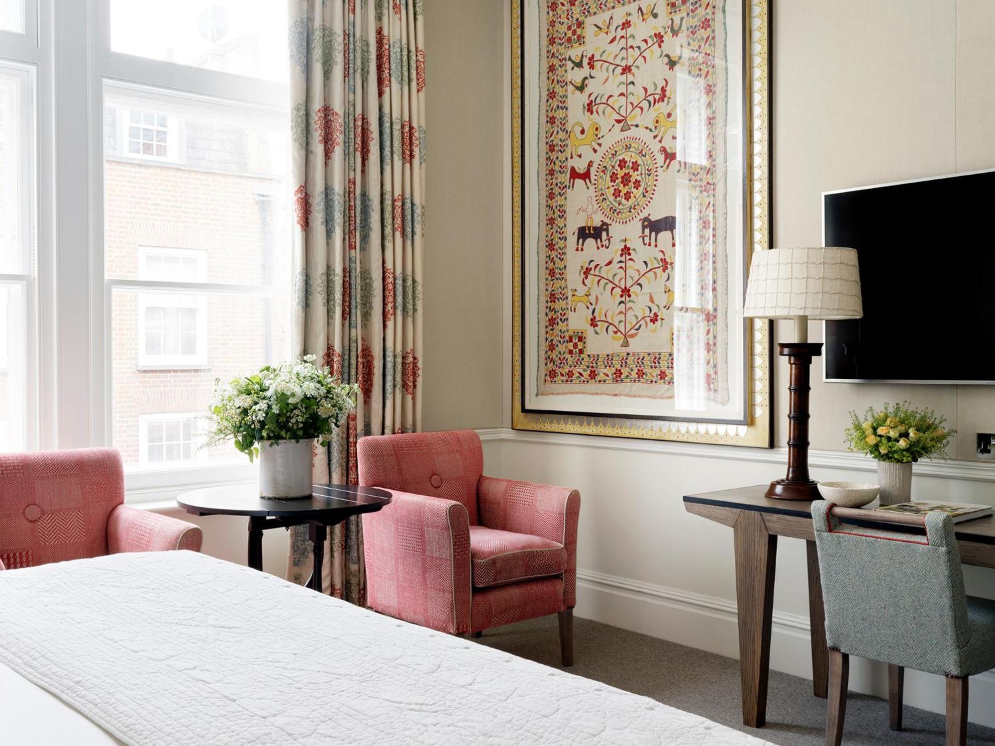 Covent Garden Hotel, Firmdale Hotels Londra Exterior foto