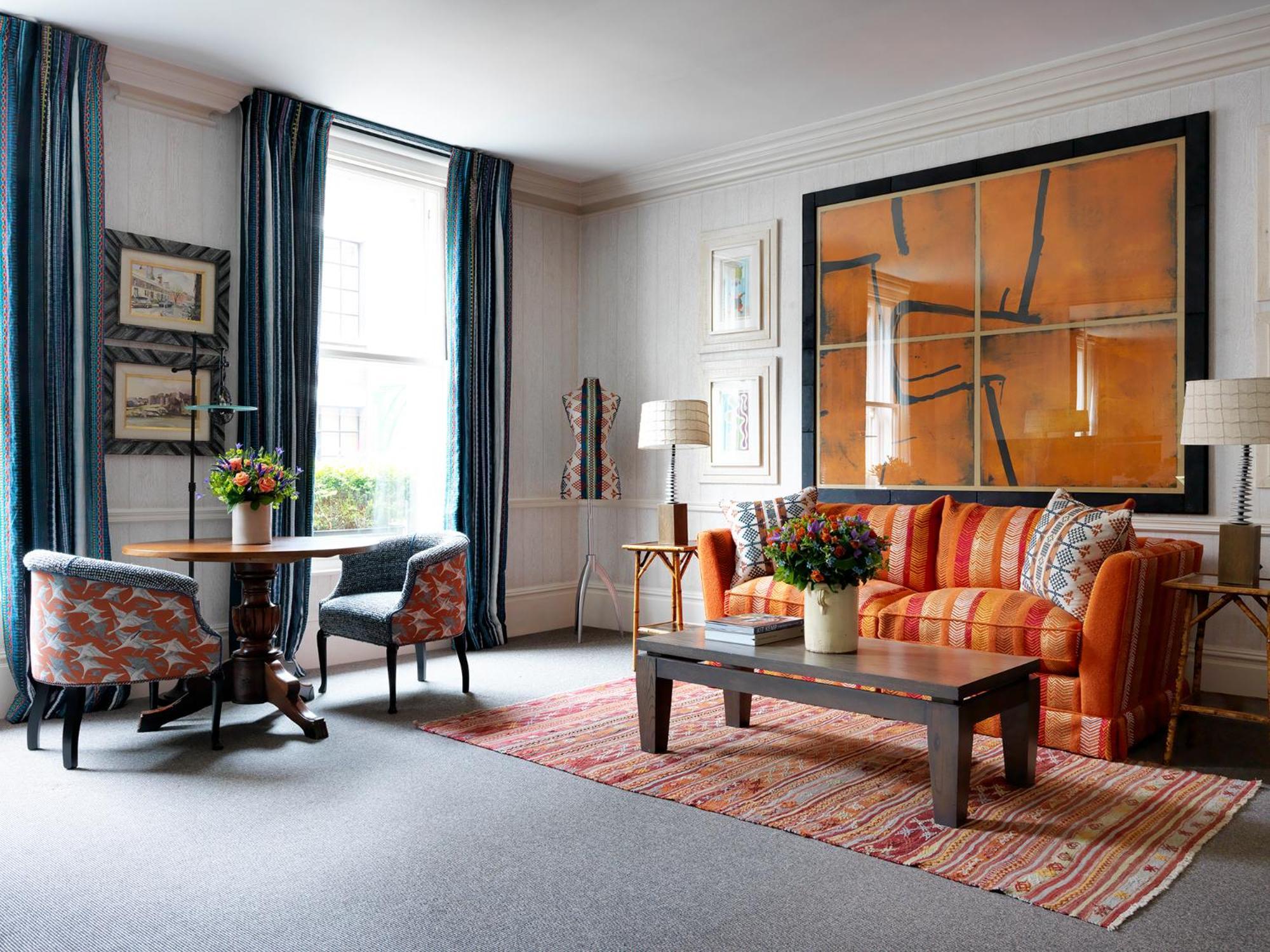 Covent Garden Hotel, Firmdale Hotels Londra Exterior foto