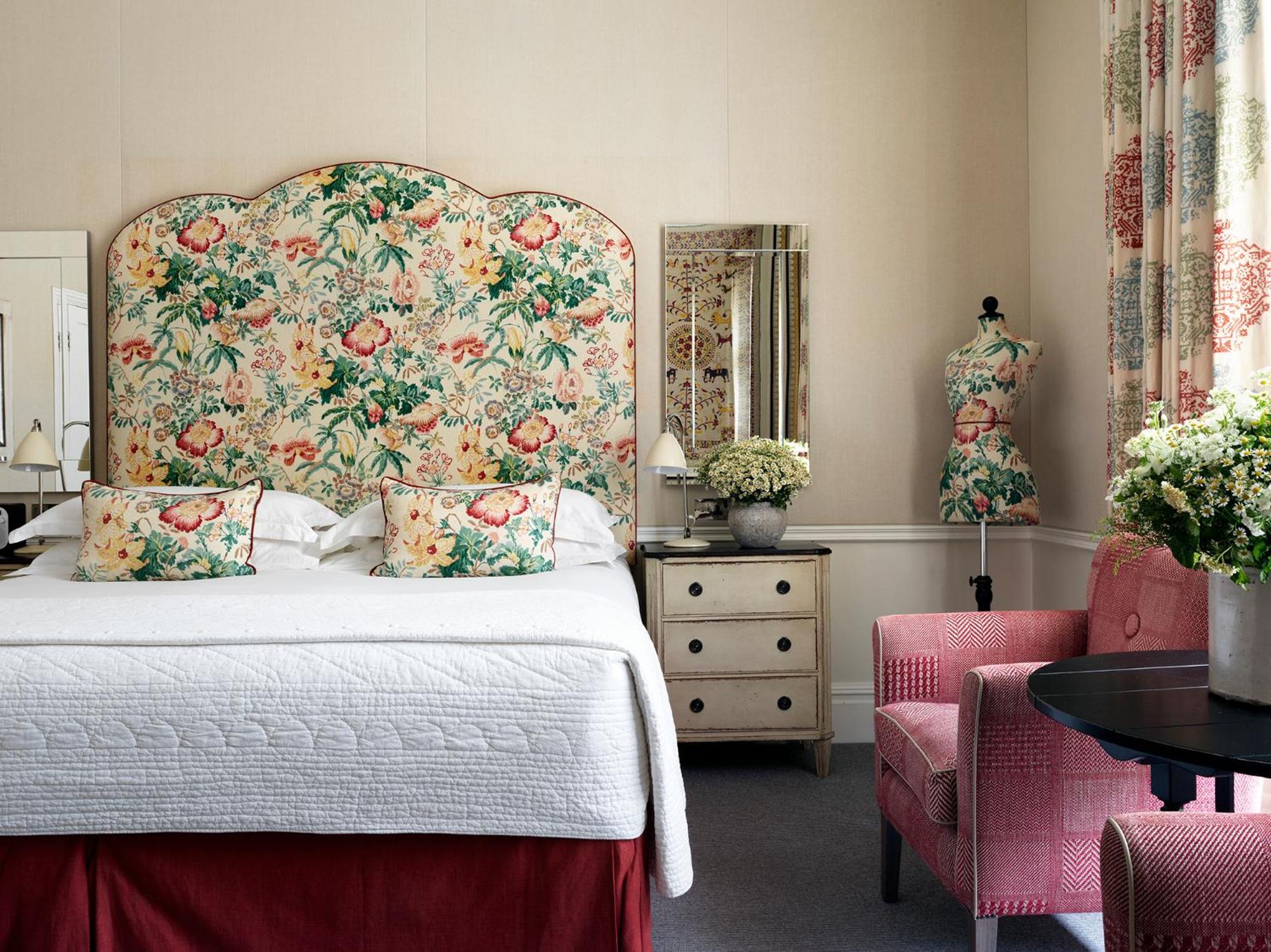 Covent Garden Hotel, Firmdale Hotels Londra Exterior foto