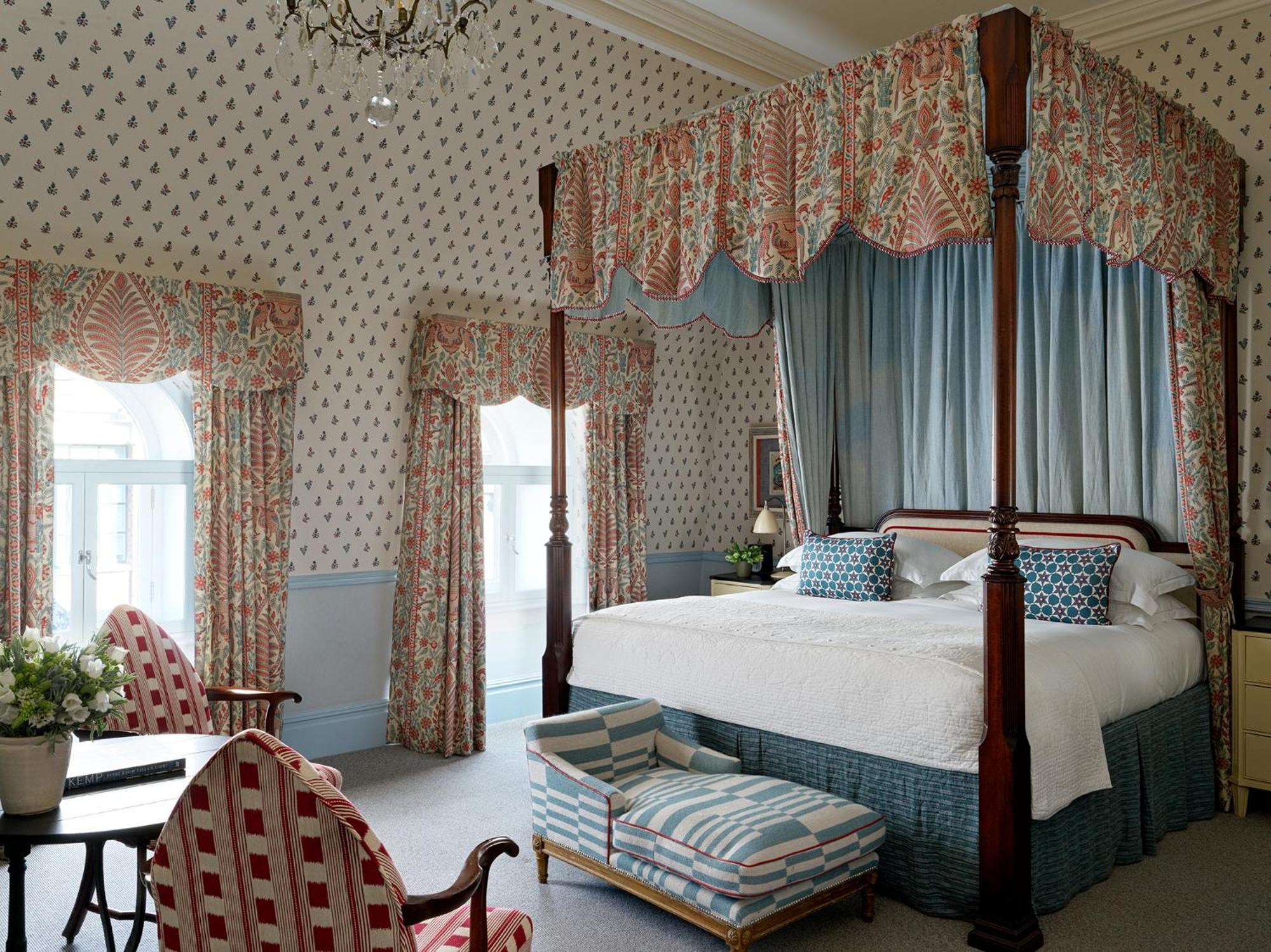 Covent Garden Hotel, Firmdale Hotels Londra Exterior foto