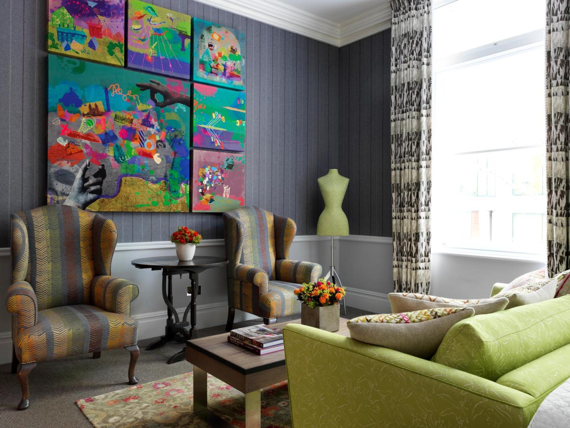 Covent Garden Hotel, Firmdale Hotels Londra Exterior foto
