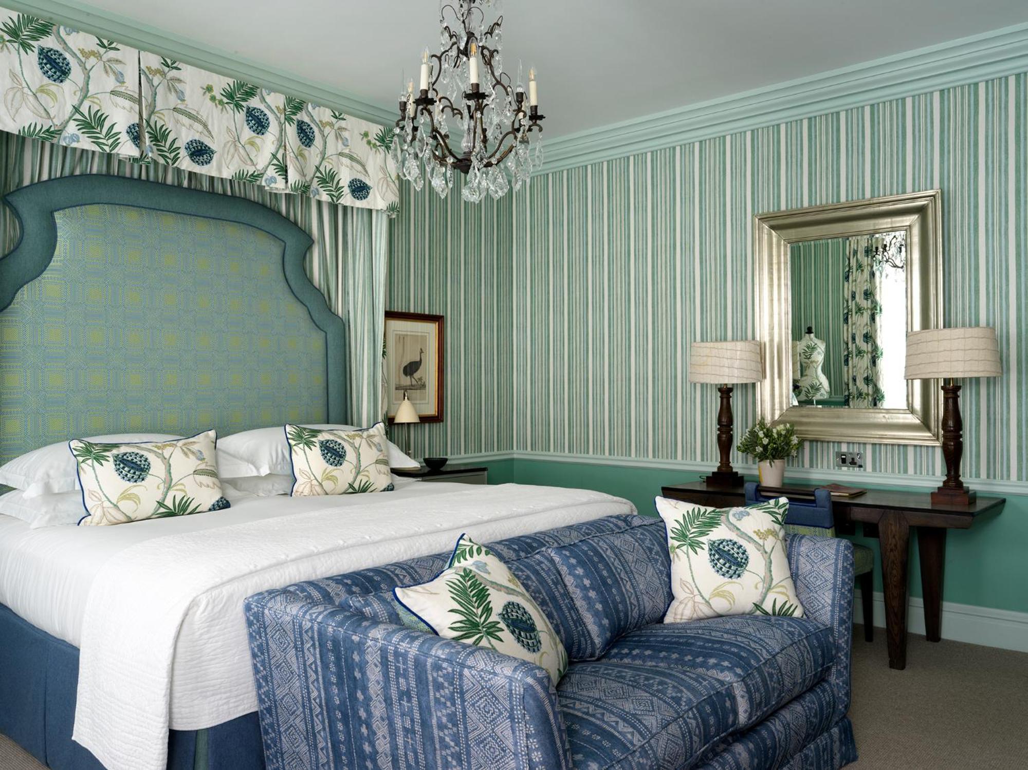 Covent Garden Hotel, Firmdale Hotels Londra Exterior foto