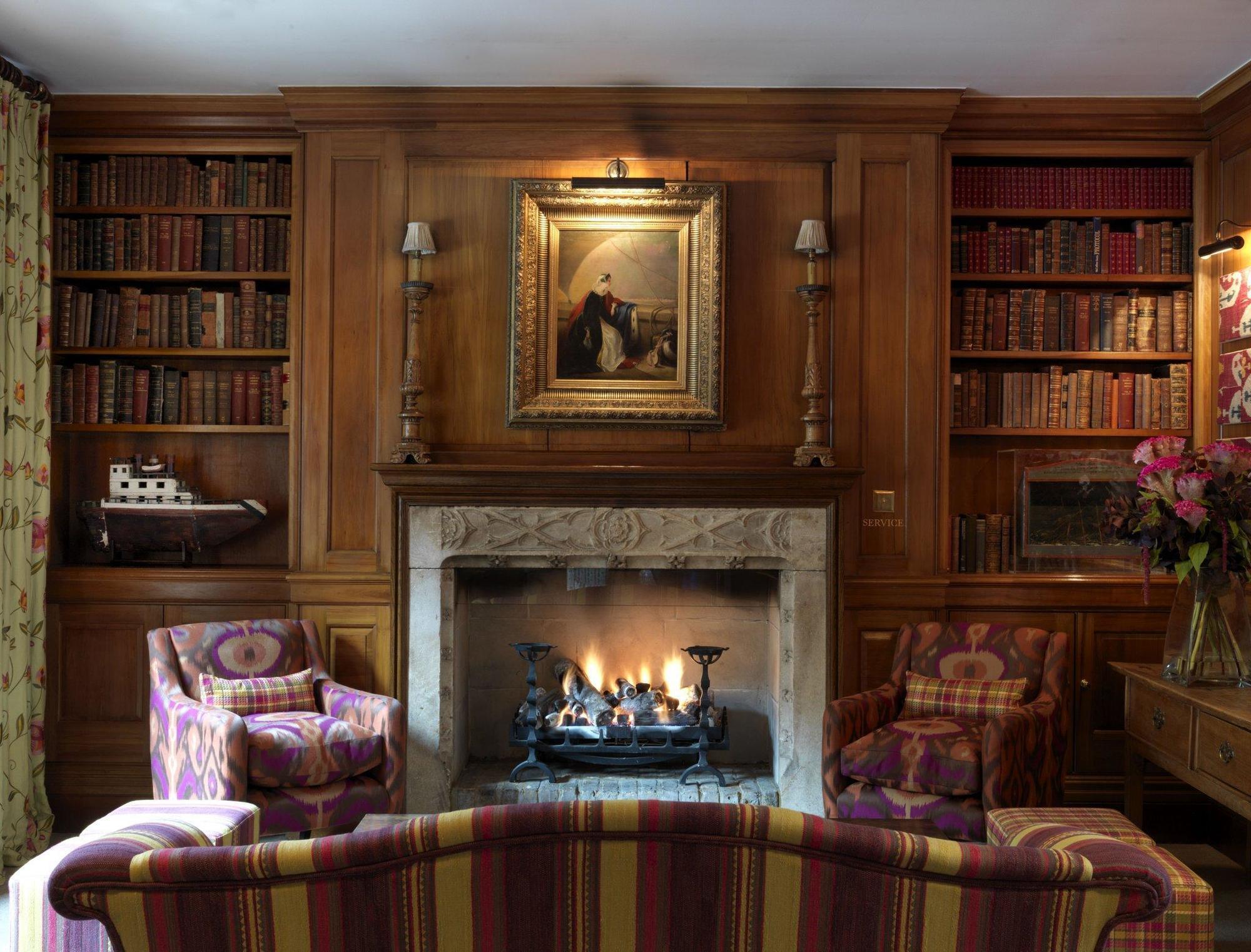 Covent Garden Hotel, Firmdale Hotels Londra Exterior foto