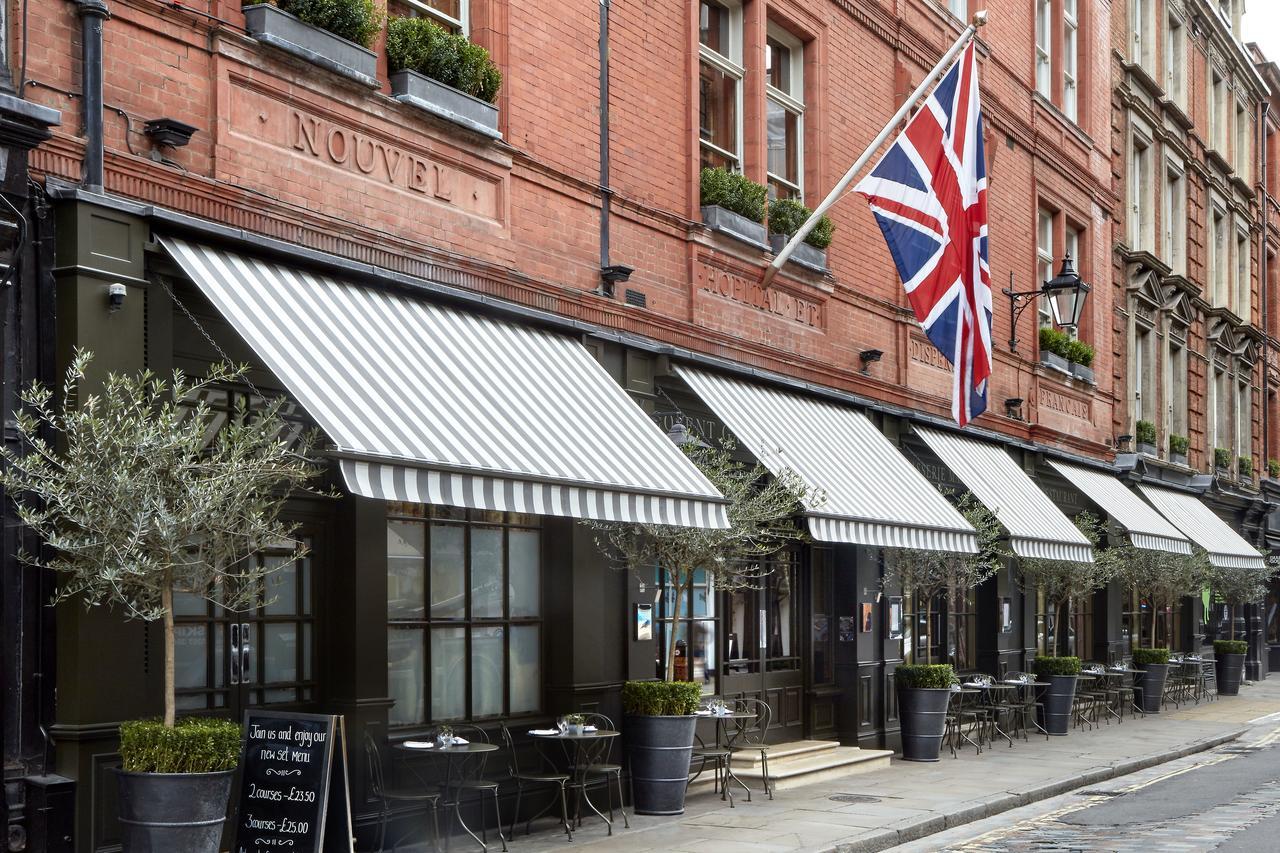 Covent Garden Hotel, Firmdale Hotels Londra Exterior foto