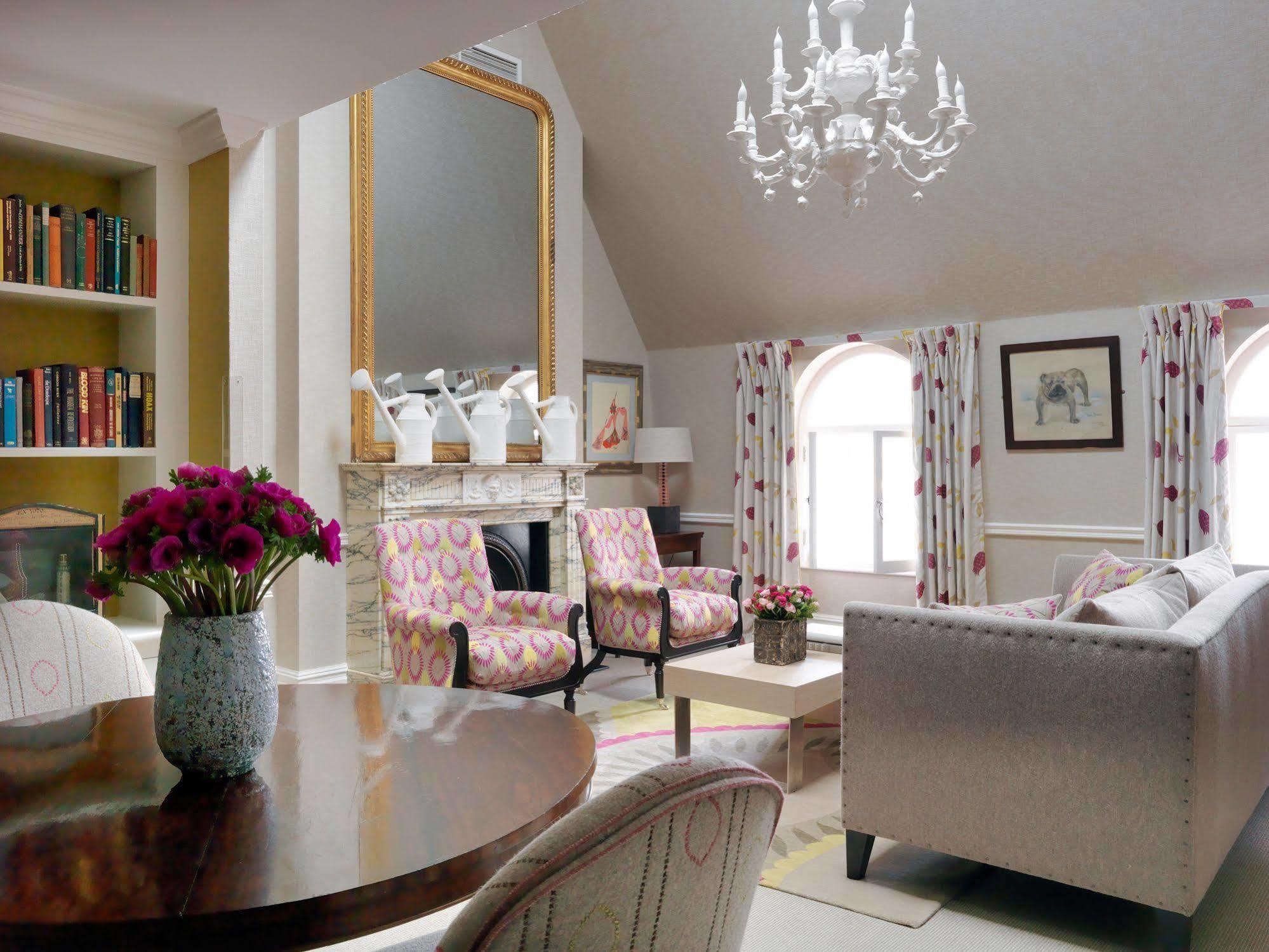 Covent Garden Hotel, Firmdale Hotels Londra Cameră foto
