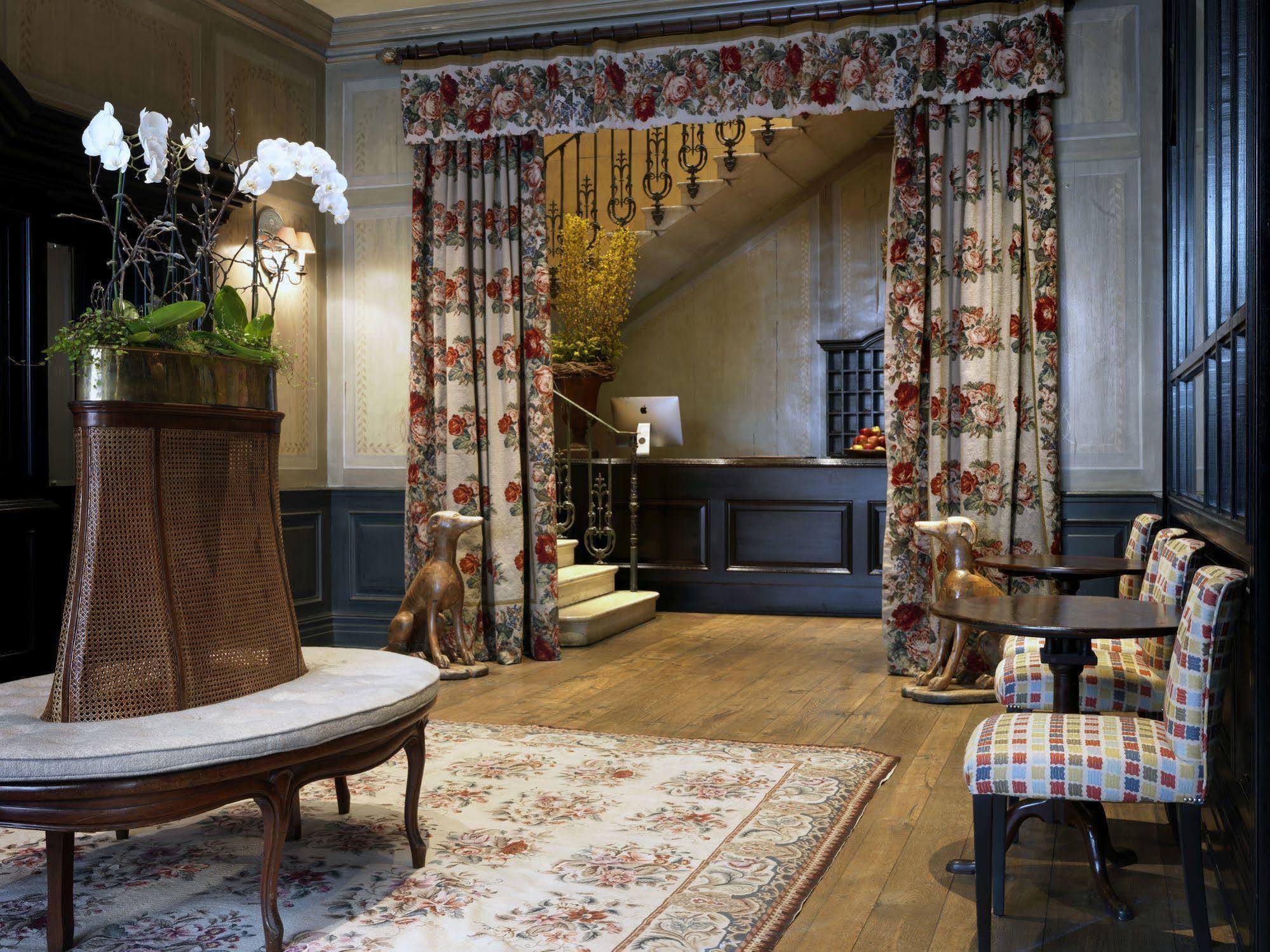Covent Garden Hotel, Firmdale Hotels Londra Exterior foto