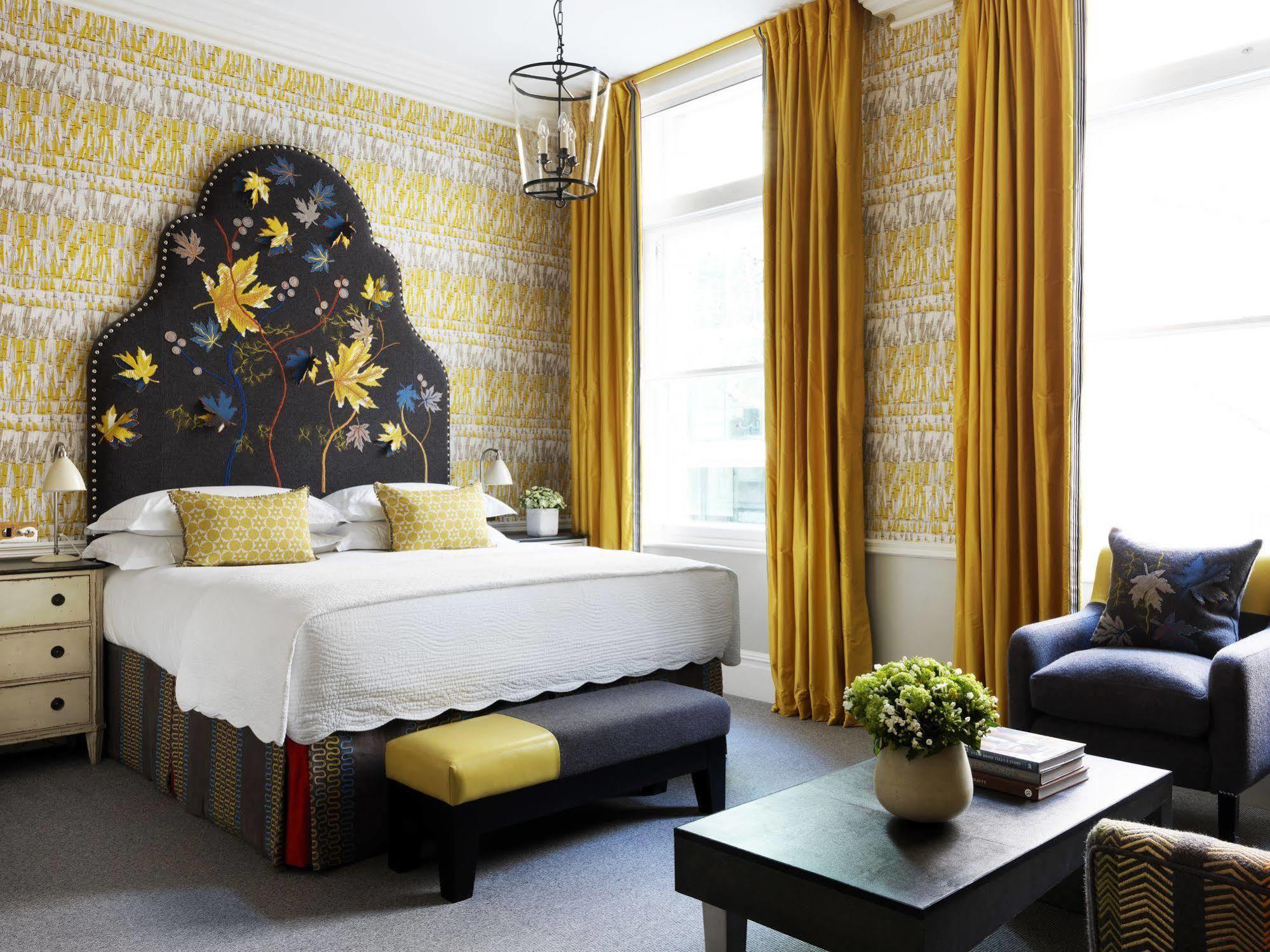 Covent Garden Hotel, Firmdale Hotels Londra Exterior foto