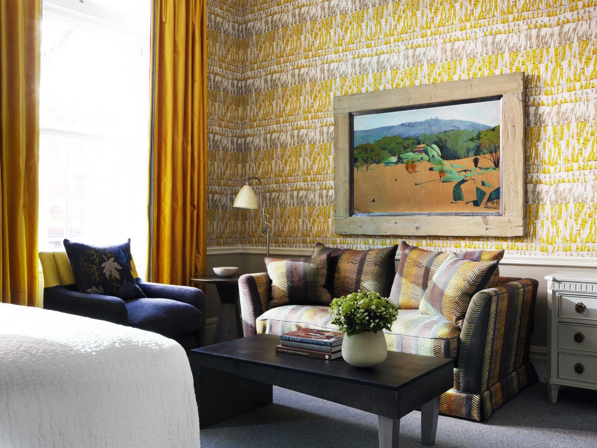 Covent Garden Hotel, Firmdale Hotels Londra Exterior foto
